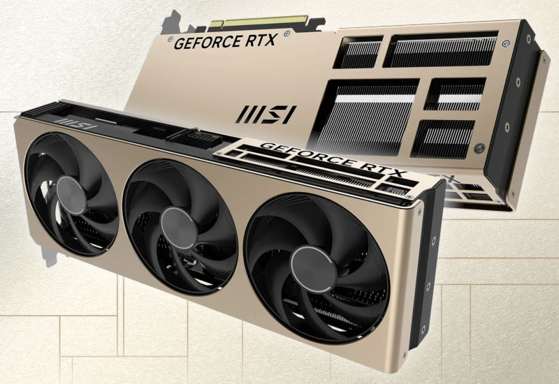 Carte graphique NVIDIA GeForce RTX 5070